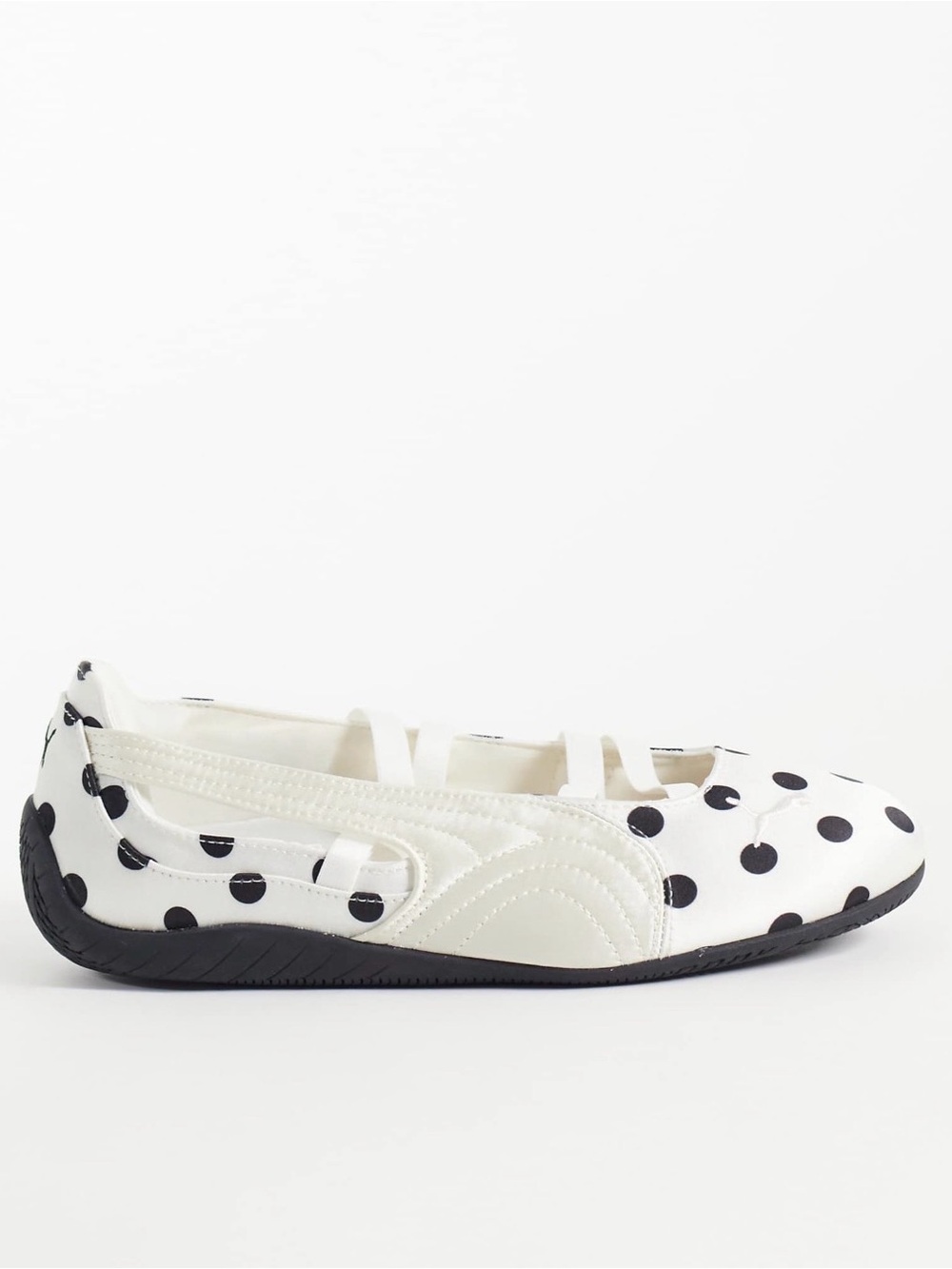 ⚪️ PUMA SPEEDCAT BALLET POLKA DOT WHITE ⚪️